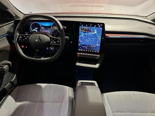 Mitsubishi ECLIPSE Cross Intense 87 kWh | Uit voorraad leverbaar | 8 jaar garantie