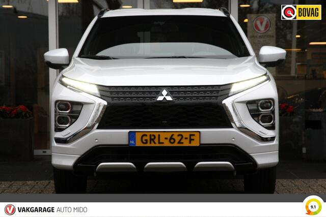 Mitsubishi ECLIPSE Cross 2.4 PHEV Executive 4WD Automaat -Afneembare trekhaak-