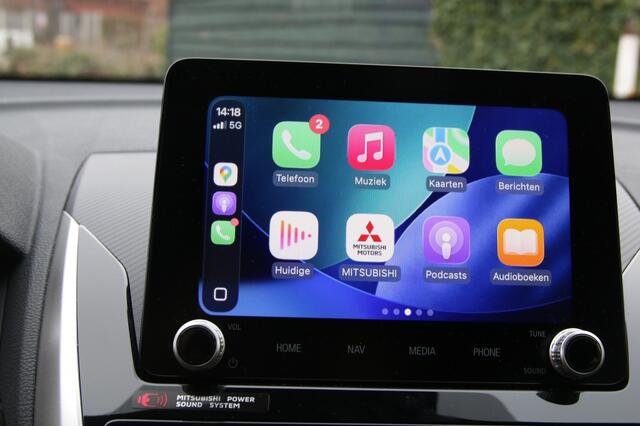 Mitsubishi ECLIPSE Cross 2.4 PHEV Executive