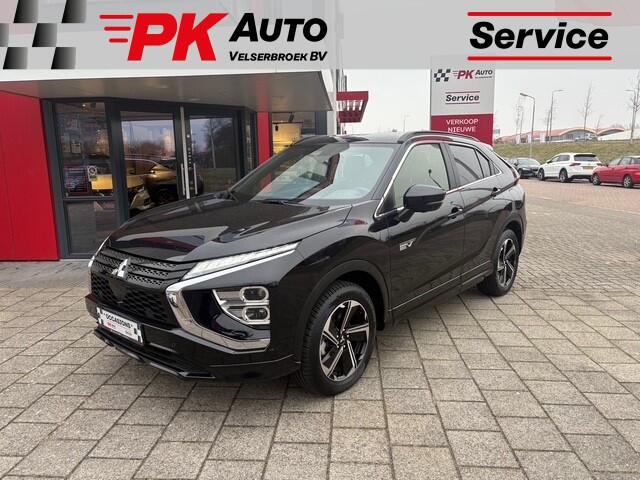 Mitsubishi ECLIPSE Cross 2.4 PHEV Executive | Navi | Cruise | 360 Camera | 7.697 km Dealeronderhouden