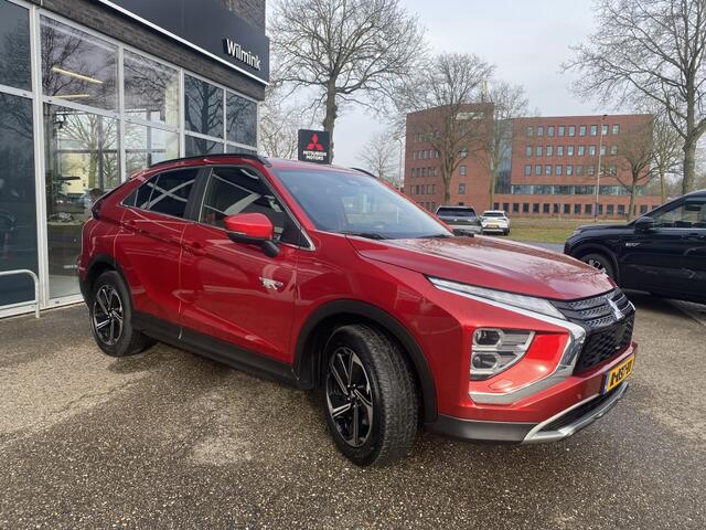 Mitsubishi ECLIPSE Cross 2.4 PHEV Intense+ | All season banden