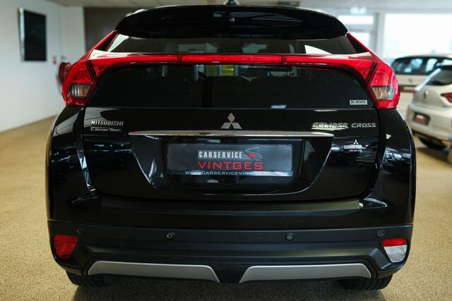 Mitsubishi ECLIPSE Cross 1.5 DI-T Instyle Leder, Navi, 360Camera, PDC, Lane assist, Dodehoek!