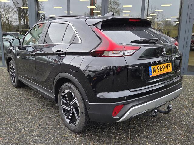 Mitsubishi ECLIPSE Cross 2.4 PHEV Intense+ | Trekhaak | AppleCarplay / AndroidAuto |