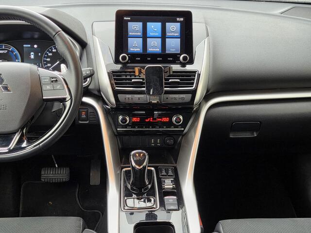 Mitsubishi ECLIPSE Cross 2.4 PHEV Intense+ | Trekhaak | AppleCarplay / AndroidAuto |