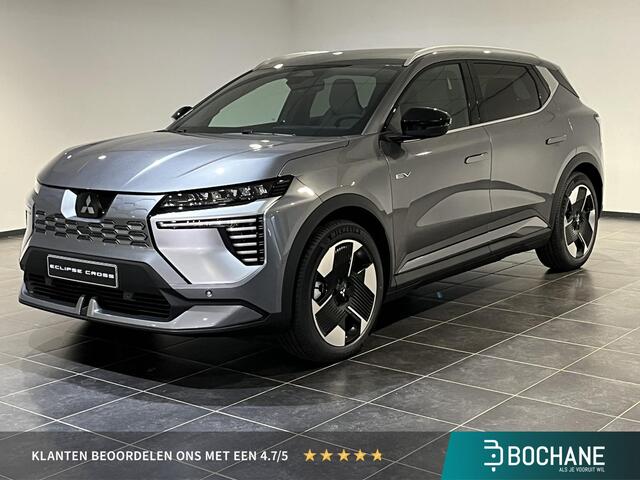 Mitsubishi ECLIPSE Cross Intense 87 kWh | Voorraad voordeel | 8 jaar garantie |
