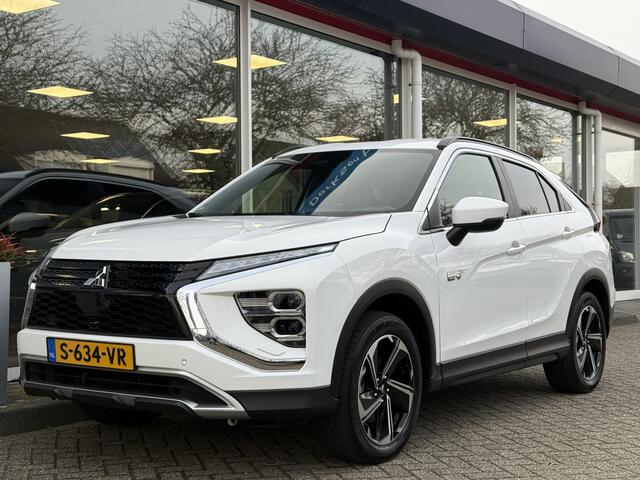 Mitsubishi ECLIPSE Cross 2.4 PHEV Intense+ - Nav | Camera | PDC v+a | Standkachel | Apple CarPlay | Trekhaak