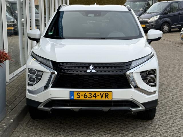 Mitsubishi ECLIPSE Cross 2.4 PHEV Intense+ - Nav | Camera | PDC v+a | Standkachel | Apple CarPlay | Trekhaak