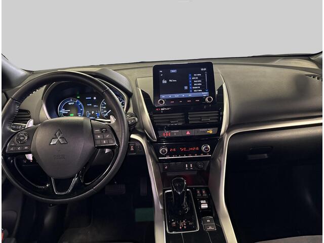 Mitsubishi ECLIPSE Cross 2.4 PHEV Executive Trekhaak 360, camera