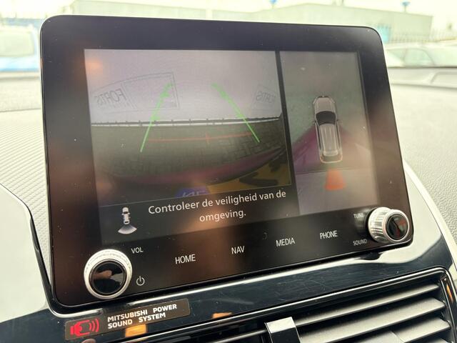 Mitsubishi ECLIPSE Cross 2.4 PHEV Instyle NL-AUTO | 1STE EIGENAAR | LEDER