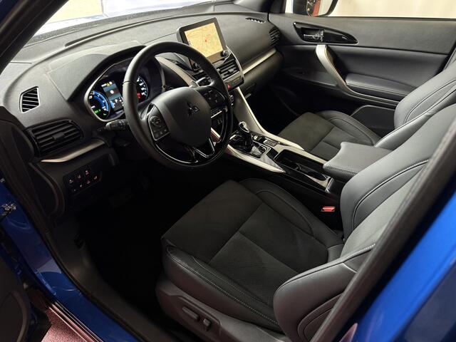 Mitsubishi ECLIPSE Cross 2.4 PHEV EXECUTIVE 360CAM ADAP.CRUISE ALLE OPTIES AWD 4X4 Plug in Hybrid PHEV .