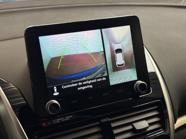 Mitsubishi ECLIPSE Cross 2.4 PHEV EXECUTIVE 360CAM ADAP.CRUISE ALLE OPTIES AWD 4X4 Plug in Hybrid PHEV .