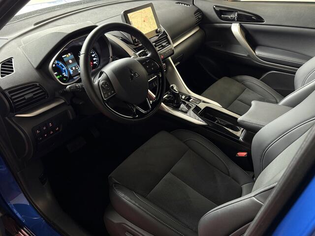 Mitsubishi ECLIPSE Cross 2.4 PHEV EXECUTIVE 360CAM ADAP.CRUISE ALLE OPTIES AWD 4X4 Plug in Hybrid PHEV .
