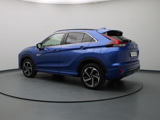 Mitsubishi ECLIPSE Cross 2.4 PHEV Instyle 187pk 360° Camera | Adapt. Cruise | Parkeersens. v+a | Stoel-/stuurverw.