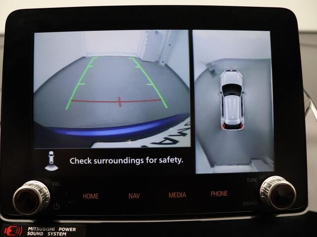 Mitsubishi ECLIPSE Cross 2.4 PHEV Instyle 187pk 360° Camera | Adapt. Cruise | Parkeersens. v+a | Stoel-/stuurverw.