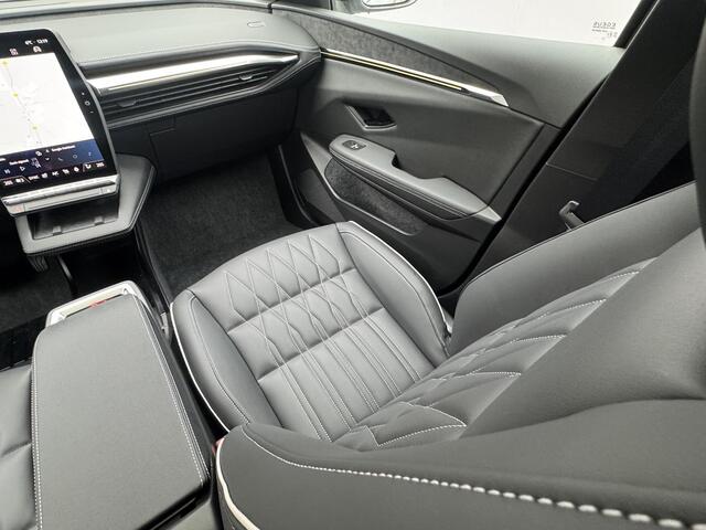 Mitsubishi ECLIPSE Cross Instyle 87 kWh / ¤4.000 introductiekorting / 100% Elektrisch / 625 KM WLTP / 1.100 KG Trekgewicht / 8 jaar fabrieksgarantie/ Panoramadak / Lederen bekleding / Google / Full Option /