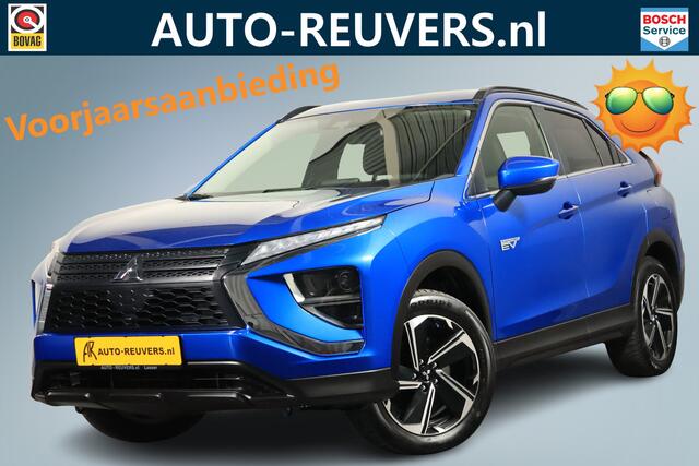 Mitsubishi ECLIPSE Cross 2.4 PHEV Intense / CarPlay / Camera / Clima / Cruisecontrol