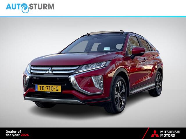 Mitsubishi ECLIPSE Cross 1.5 DI-T Instyle Meest Luxe Uitvoering incl. Trekhaak!