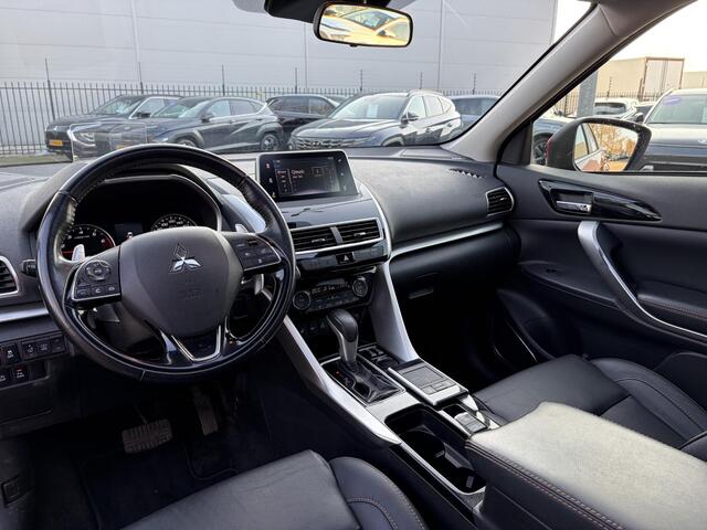 Mitsubishi ECLIPSE Cross 1.5 DI-T Instyle Meest Luxe Uitvoering incl. Trekhaak!