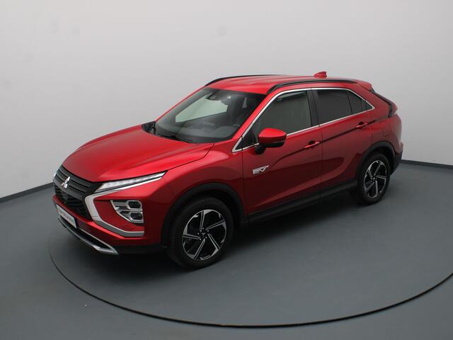 Mitsubishi ECLIPSE Cross 2.4 PHEV Intense+ 187pk Camera | Cruise | Navi | Parkeersens. v+a | Stoelverw.