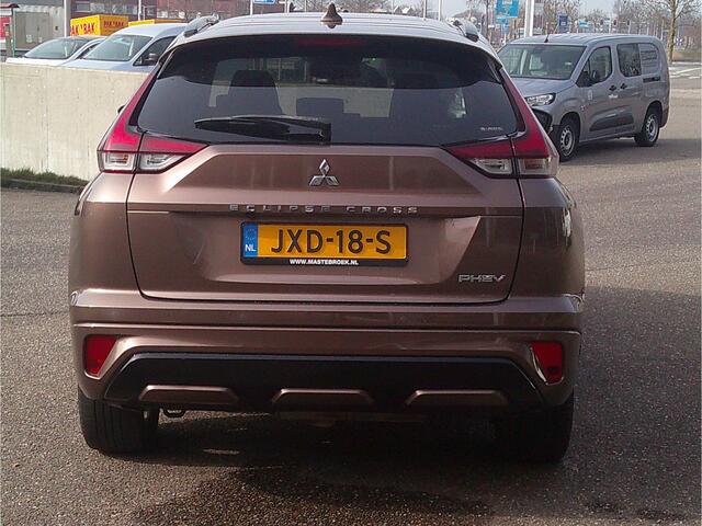 Mitsubishi ECLIPSE Cross 2.4 PHEV Instyle Staat in Hardenberg
