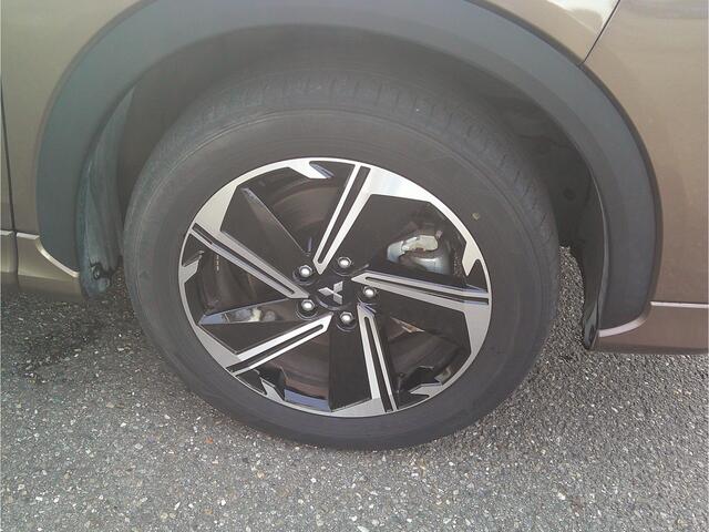 Mitsubishi ECLIPSE Cross 2.4 PHEV Instyle Staat in Hardenberg