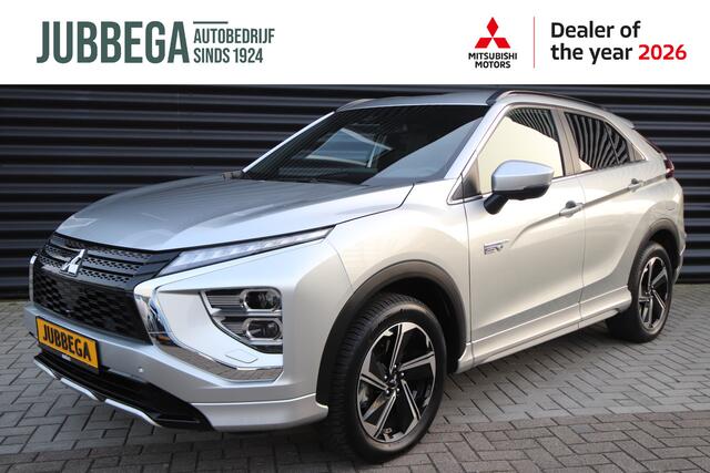 Mitsubishi ECLIPSE Cross 2.4 PHEV Executive Adaptieve Cruise