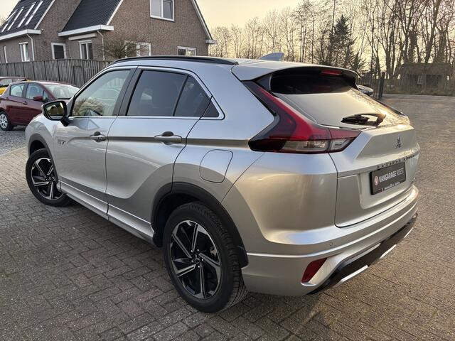 Mitsubishi ECLIPSE Cross 2.4 PHEV Executive Automaat Trekhaak / 360-Camera / Carplay
