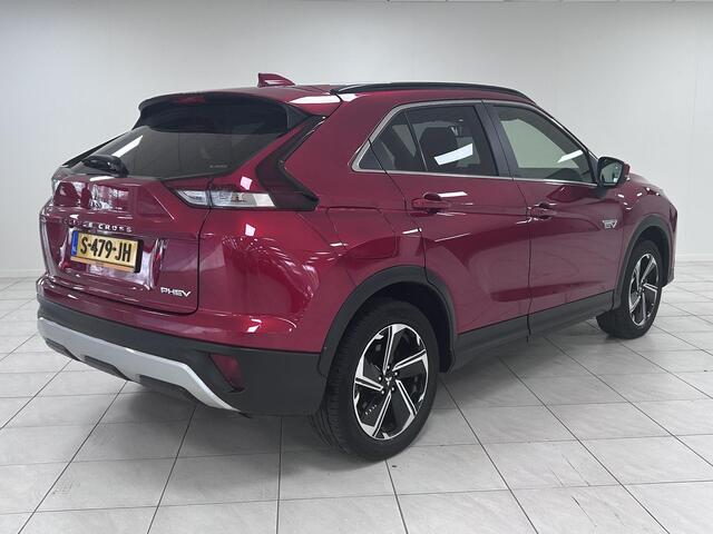 Mitsubishi ECLIPSE Cross 2.4 PHEV Business Executive | Camera | Navigatie |