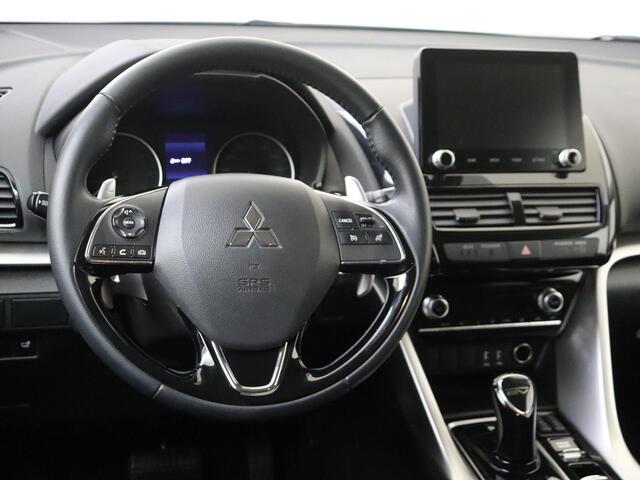 Mitsubishi ECLIPSE Cross 2.4 PHEV Intense 188PK | Automaat | Navigatie | Parkeersensoren Achter | Achteruitrijcamera