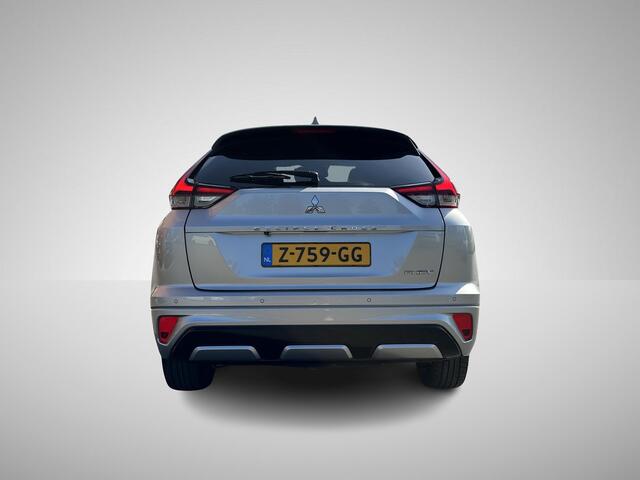 Mitsubishi ECLIPSE Cross 2.4 PHEV Executive | Stuur- + Stoelverwarming | Dodehoek Detectie | Adapt. Cruise Control | 360° Camera | Rijklaarprijs!