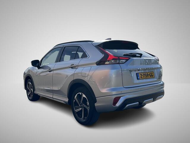 Mitsubishi ECLIPSE Cross 2.4 PHEV Executive | Stuur- + Stoelverwarming | Dodehoek Detectie | Adapt. Cruise Control | 360° Camera | Rijklaarprijs!