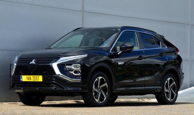 Mitsubishi ECLIPSE Cross PHEV 2.4 EXECUTIVE 4WD | PLUG IN HYBRID | SoH | V2H | ADAPTIEF CRUISE | DODEHOEK ASSISTENT | TREKHAAK 1500KG | FABRIEKSGARANTIE TOT 03-05-2030* | NP ¤ 47.384,- | ALL IN RIJKLAA