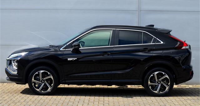 Mitsubishi ECLIPSE Cross PHEV 2.4 EXECUTIVE 4WD | PLUG IN HYBRID | SoH | V2H | ADAPTIEF CRUISE | DODEHOEK ASSISTENT | TREKHAAK 1500KG | FABRIEKSGARANTIE TOT 03-05-2030* | NP ¤ 47.384,- | ALL IN RIJKLAA