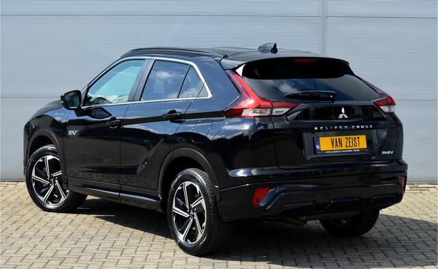 Mitsubishi ECLIPSE Cross PHEV 2.4 EXECUTIVE 4WD | PLUG IN HYBRID | SoH | V2H | ADAPTIEF CRUISE | DODEHOEK ASSISTENT | TREKHAAK 1500KG | FABRIEKSGARANTIE TOT 03-05-2030* | NP ¤ 47.384,- | ALL IN RIJKLAA