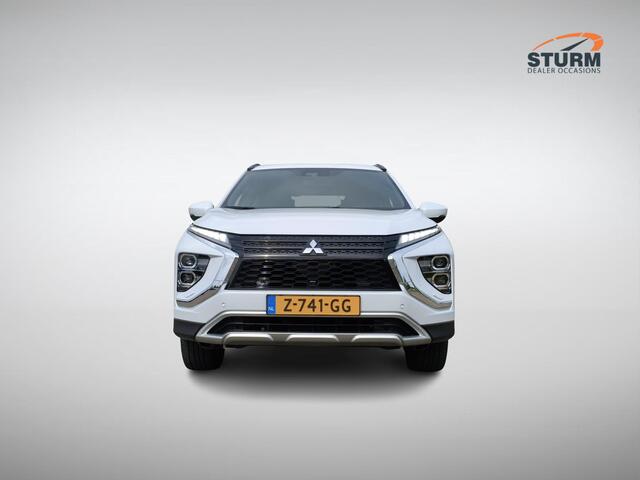 Mitsubishi ECLIPSE Cross 2.4 PHEV Intense+ | Navigatie | Camera | Stoelverwarming | Apple Carplay/Android Auto | Keyless Entry | LED Koplampen | Rijklaarprijs!