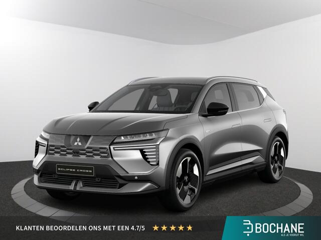 Mitsubishi ECLIPSE Cross Intense | Achteruitrijcamera | Adaptive Cruise Control (ACC) | Automatisch dimmende binnenspiegel