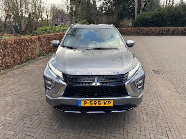 Mitsubishi ECLIPSE Cross 2.4PHEV Executive/Trekhaak/360Cam/AdCruise/Hleer/Led/Matrix