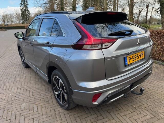 Mitsubishi ECLIPSE Cross 2.4PHEV Executive/Trekhaak/360Cam/AdCruise/Hleer/Led/Matrix