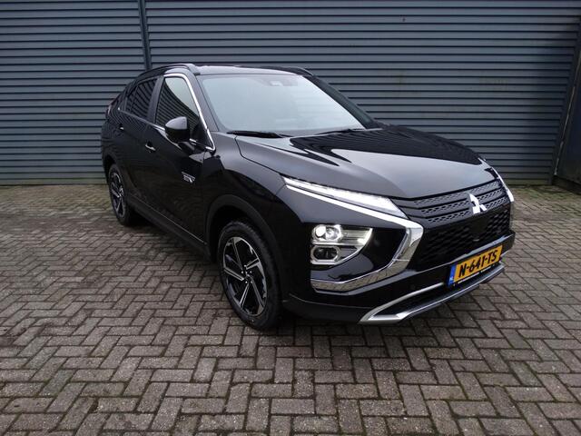Mitsubishi ECLIPSE Cross 2.4 PHEV Intense+ Rijklaarprijs! Dealer onderhouden!
