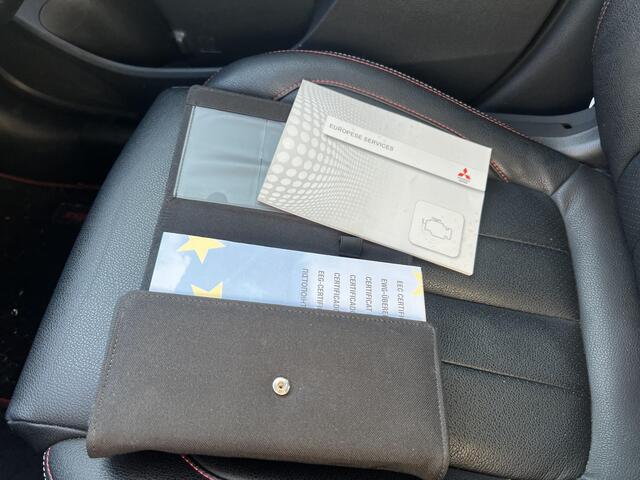 Mitsubishi ECLIPSE Cross 1.5 DI-T Intense S | HUD | Trekhaak |