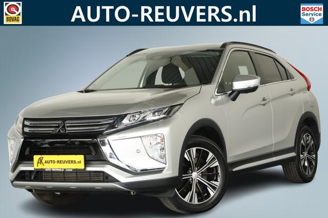 Mitsubishi ECLIPSE Cross 1.5 DI-T Intense / LED / Cam / HUD / CarPlay / Clima