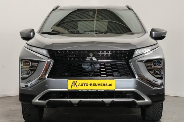 Mitsubishi ECLIPSE Cross 2.4 PHEV Intense / Navi / Trekhaak / Camera / half leder / HUD