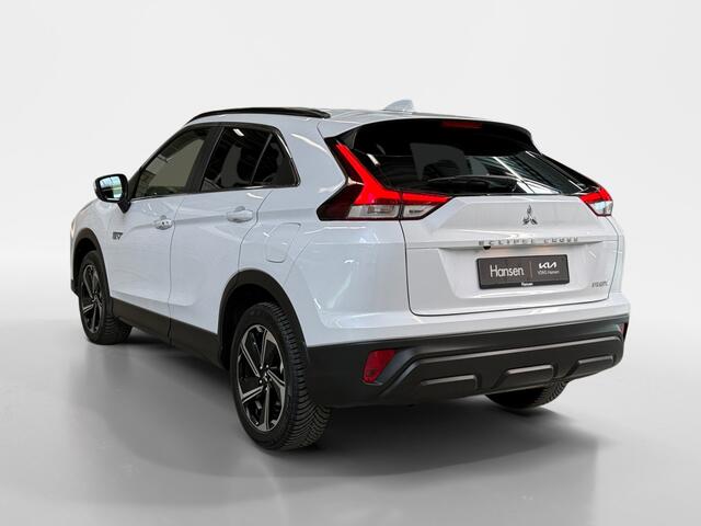 Mitsubishi ECLIPSE Cross 2.4 PHEV Intense I Cruise Control I Carplay I Stoelerwarming