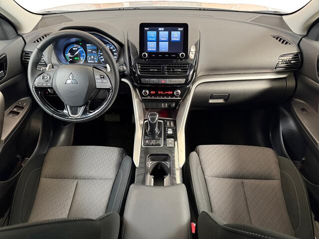 Mitsubishi ECLIPSE Cross 2.4 PHEV Intense I Cruise Control I Carplay I Stoelerwarming