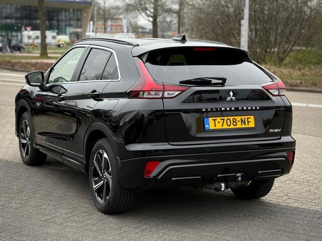 Mitsubishi ECLIPSE 2.4 PHEV INSTYLE AWD HALF LEER 360 CAMERA NAVI VOL 31000KM