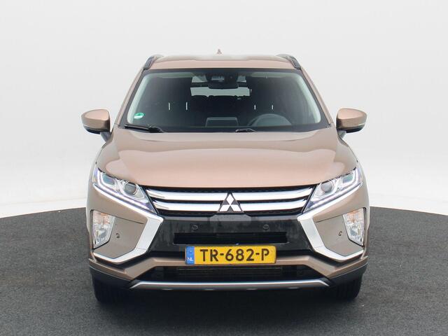 Mitsubishi ECLIPSE Cross 1.5 DI-T Intense 163 Pk Automaat | Trekhaak | Camera | Climatronic | CarPlay | 18 Inch | 76.129 Km !!