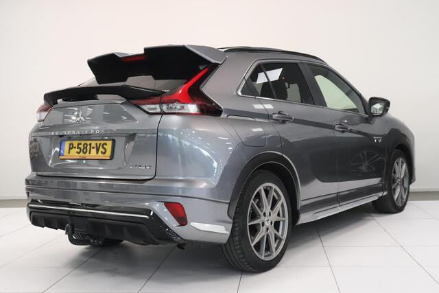 Mitsubishi ECLIPSE Cross 2.4 PHEV Instyle | Panoramadak | 360° Camera | Trekhaak | Adaptieve Cruise | Leder |