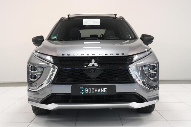 Mitsubishi ECLIPSE Cross 2.4 PHEV Instyle | Panoramadak | 360° Camera | Trekhaak | Adaptieve Cruise | Leder |