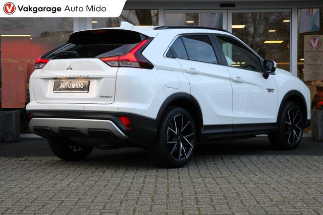 Mitsubishi ECLIPSE Cross 2.4 PHEV First Edition | Adapt. cc | 360 camera | Head-up displa