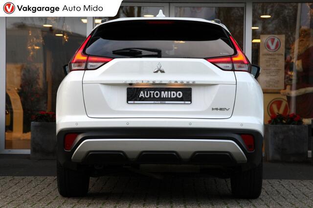 Mitsubishi ECLIPSE Cross 2.4 PHEV First Edition | Adapt. cc | 360 camera | Head-up displa